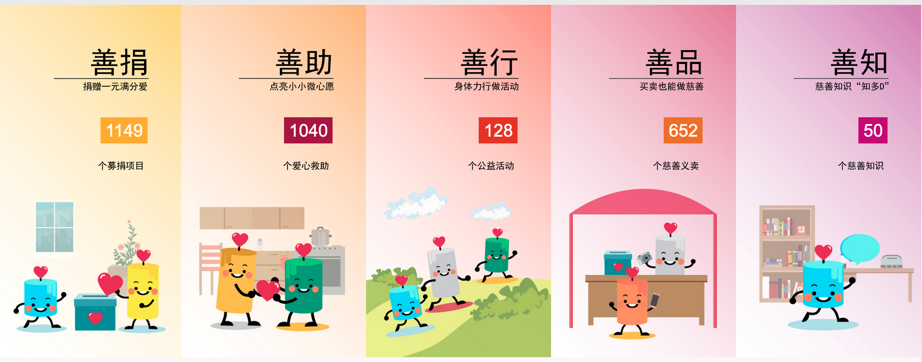 广益联募平台截图